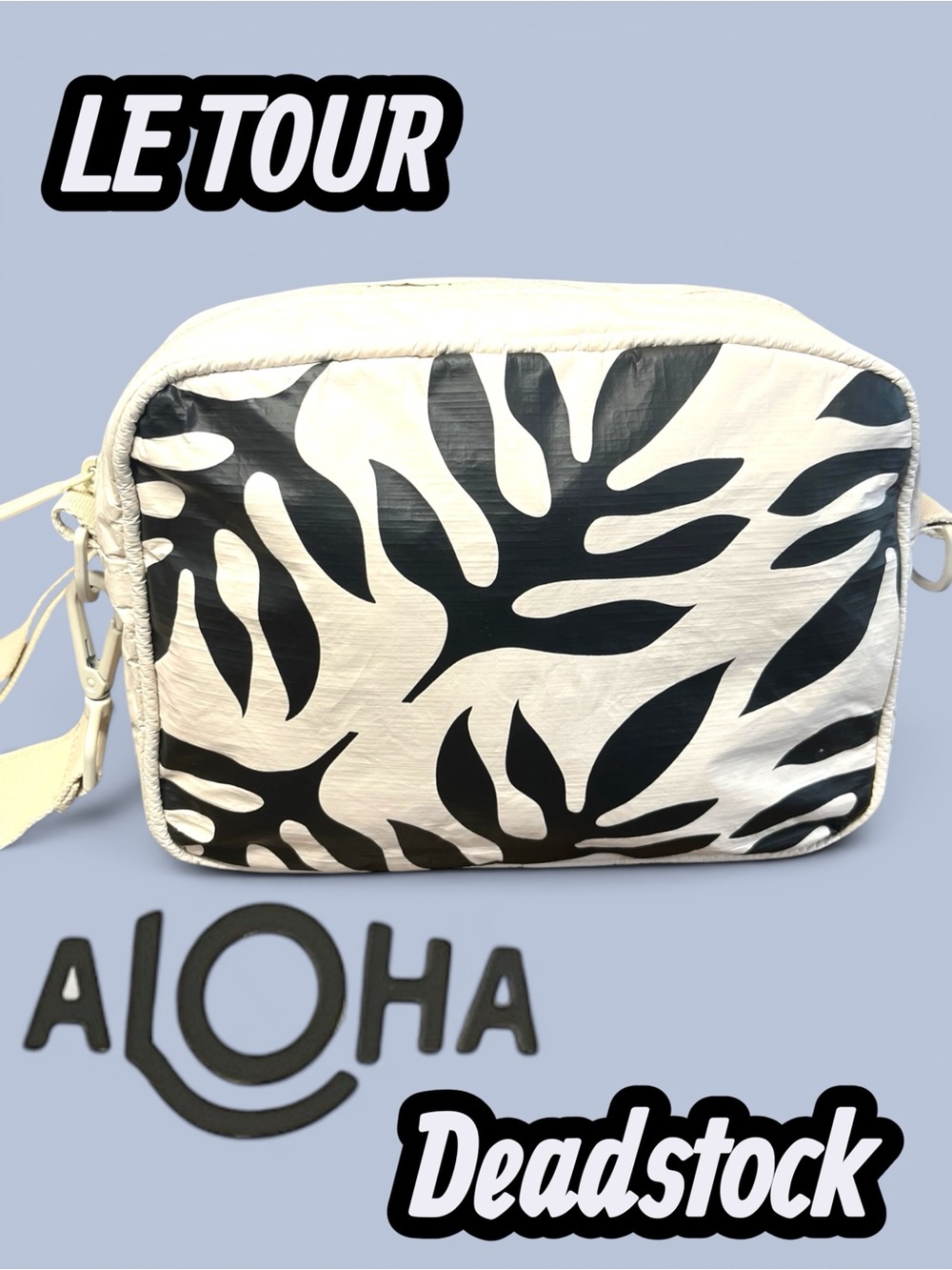 NWOT Aloha Collection  KEEP IT LIGHT LE TOUR OLA
